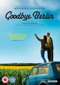 NEW Goodbye Berlin DVD [2017]