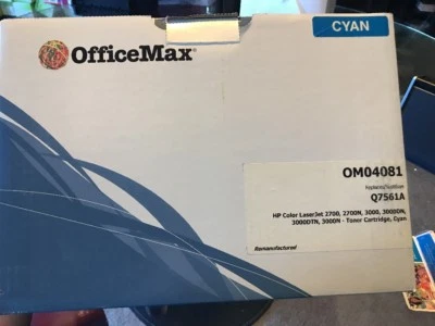 Cartucho de tóner compatible HP Q7516A 16A NUEVO OfficeMax Foto 1 de 3
