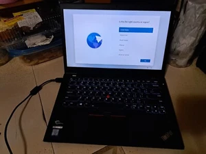 Lenovo ThinkPad T470s i5-7300U,2TB NVMe SSD,40GB RAM,Wifi 6E,4G LTE - Picture 1 of 13