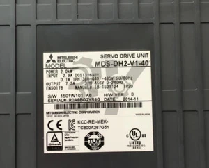 1pieces   Servo Driver MDS-DH2-V1-40 NEW #D7 - Bild 1 von 4