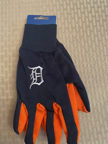 Detroit Tigers Sports Utility Gloves Cover