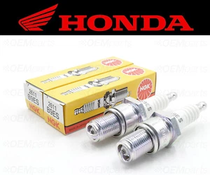 Set of (2) NGK B9ES Spark Plugs Honda (See Fitment Chart) #98079-59811 - Picture 1 of 3