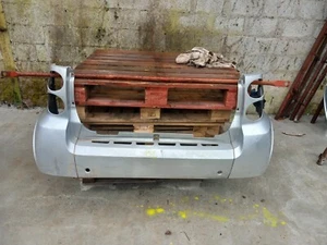 Paraurti Posteriore originale Smart ForTwo W451 Dal 2007 al 2015 - Foto 1 di 3
