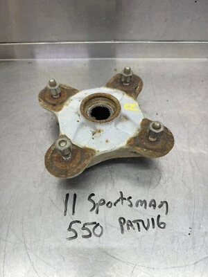 2011 09 10 11 12 Polaris Sportsman 550 850 Efi 4x4 Rear Back Wheel Right Hub - Image 1 of 3