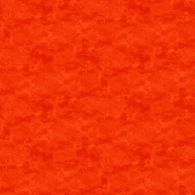 Northcott - Toscana - Tonal Texture - Fire Coral, Fabric by the Yard - Image 1 of 4