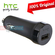 Original HTC Fast 2A Car Charger Adapter 10W for HTC 10 Verizon Sprint T-Mobile