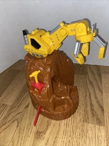Mattel GeoTrax Mountain Blast Bau-Boulder (nur Mover-Teil) - Bild 1 von 6
