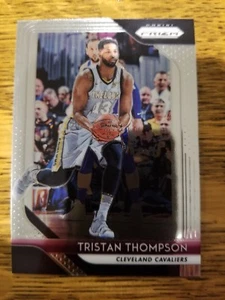 Panini Prizm Tristan Thompson #240 Cavaliers 2018-19 - Imagen 1 de 2