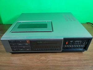 Curtis Mathes VHS Video Cassette Recorder JV729 WORKS. READ DESCRIPTION. (SU) - Picture 1 of 12