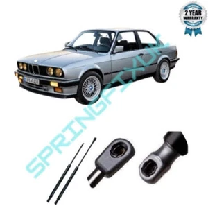 2x Tailgate Gas Struts for BMW 3 Series E30 – OEM 51241937422 300N 500mm Pair - Picture 1 of 2