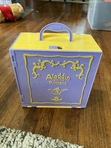 Aladdin And The Princess Fairytale Playset Doll Pet Storybook Little Tikes - Picture 1 of 8