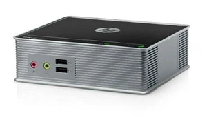 HP t310 NIC Zero Client RMN:293D INPUT:12V with Generic Adapter - Picture 1 of 2