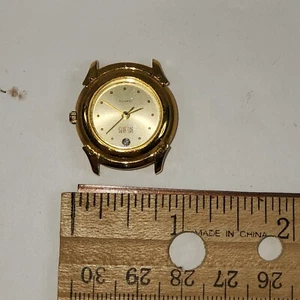 Nice Bill Blass Womens Diamond Quartz Watch (No Band) - Picture 1 of 3