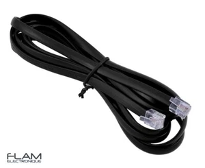 Cable pour clavier ATARI MEGA ST -NEUF NEW- MegaST keyboard cable 1M / 1 meter - Foto 1 di 2