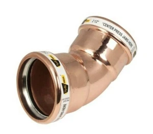 Apolloxpress 4" 45 degrees degree elbow #806 806 - Picture 1 of 3
