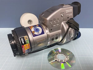 SONY Mavica mvc-cd1000 - Bild 1 von 8