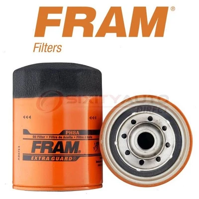 FRAM Engine Oil Filter for 1981-1982 Nissan Maxima - Oil Change Lubricant rs Foto 1 de 4
