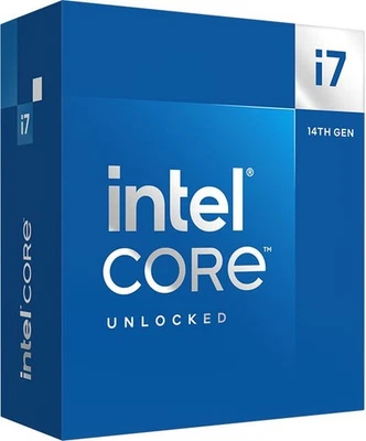 Intel Core i7-14700KF - Bild 1 von 2