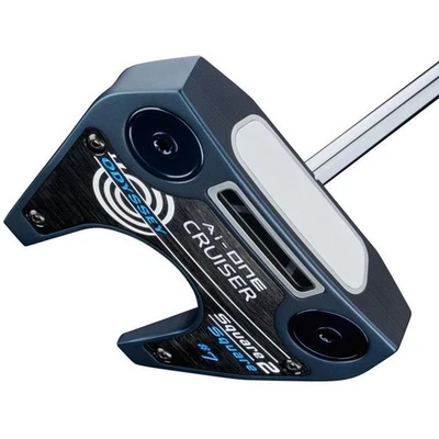 Odyssey Ai-ONE SQUARE 2 SQUARE CRUISER SEVEN Putter New 2025 - Image 1 of 4