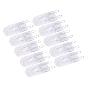 10 x G9 20W 230V Halogen Bulb Bi-Pin for Oven Cooker Warm Light Lamp new - Picture 1 of 4