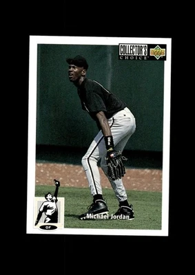 UD Coll Choice 1994: #23 Michael Jordan sin precio base como nuevo Foto 1 de 2