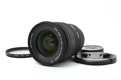 [MINT Sigma AF 24-70mm f/2.8 EX DG Macro For α Minolta/Sony A Mount From JAPAN - Image 1 of 4