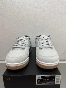 Nike Air Jordan Flight Court HF3333-004 escuela primaria talla 7y calce mujer talla 8,5 - Imagen 1 de 6