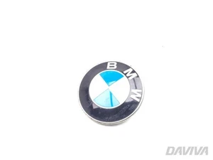 BMW 1 Series Insignia del emblema del parachoques delantero 2004 Hatchback 4/5dr - Imagen 1 de 11