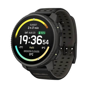 Suunto Vertical 2 Titanium Black Smartwatch SS051208000 GPS Outdoor Sports Watch - Picture 1 of 8