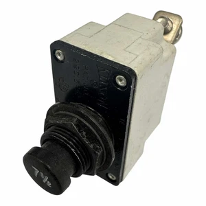 7271-8-7 1/2 Klixon Thermo-Leistungsschalter - Bild 1 von 2