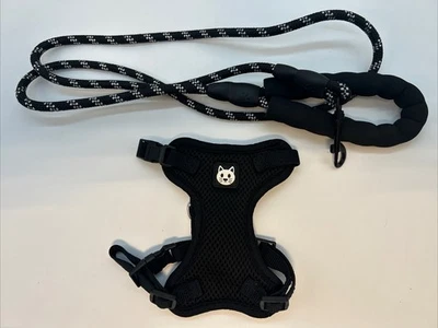 Juego de arnés y correa de 50” Vibrant Life Cat talla única para la mayoría, gatos 5-10 libras. Foto 1 de 4