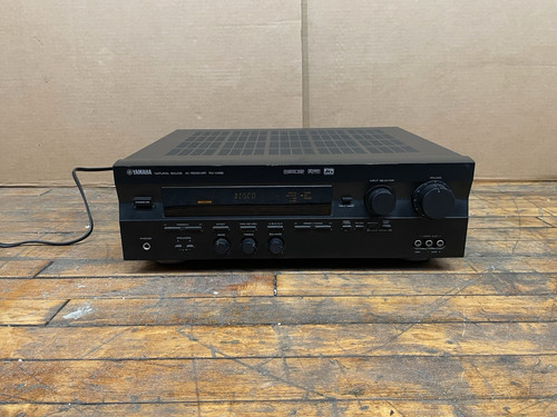 Yamaha RX-V375 Natural Sound AV Receiver | eBay
