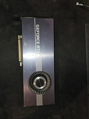 NVIDIA RTX 3080 Ti 12GB GDDR6X Manli Blower Card - Image 1 of 4