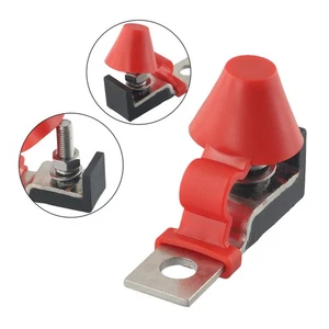 Terminal Mount AMP MRBF Fuse Holder 1pc 300 Amp Automotives M8 Car Accessories - Picture 1 of 12