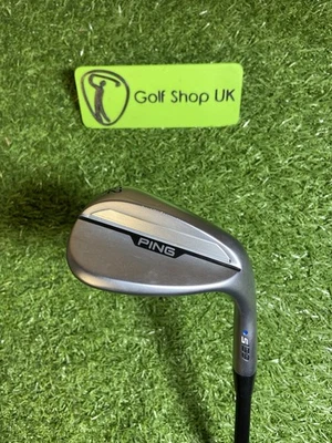 PING S159 62° LOB WEDGE GRAPHITE ALTA SENIOR FLEX SHAFT - Image 1 of 4