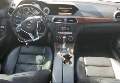 2012-2013 Mercedes-Benz C-Class LH Driver Steering Wheel Airbag OEM - Изображение 1 из 4