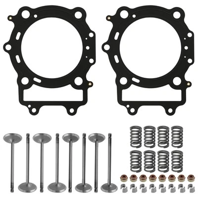 Kit de junta de válvula de culata para Arctic Cat Prowler XTZ 1000 4X4 2009-2014 Foto 1 de 4