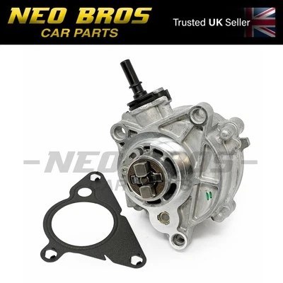 OE Brake Vacuum Pump, Peugeot 208 1.2 PureTech EB2ADT 9812133880 - Image 1 of 2