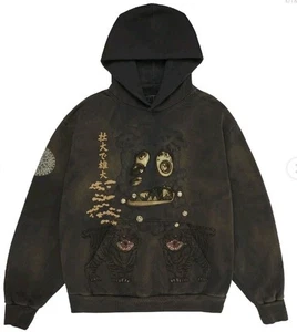 Travis Scott Cactus Jack x Takashi Murakami Hollow Hoodie *IN HAND* - Bild 1 von 5