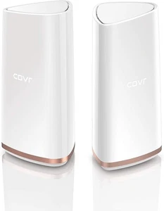 Sistema Wifi de malla para toda la casa D-Link COVR-2202 Tri-Band AC2200 - Imagen 1 de 5