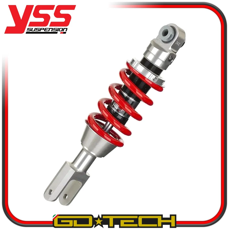 Yss amortiguador trasero gas Aprilia Tuono 2004-2010