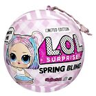 NEUF LOL Surprise 2022 ÉDITION LIMITÉE Spring Bling Big Sister Candy Q.T. Figurine