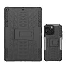 Shockproof Rugged Case Cover For iPad Mini 5th 4th 3rd 2nd 1st Free iPhone Case