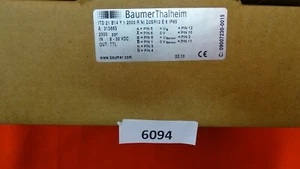 BAUMER 313663 ITD 21 B14 AND 1 2000 R NI D2SR12 E 6 THALHEIM - Picture 1 of 6