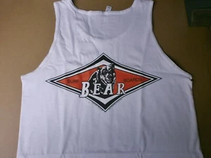 BEAR SURFBOARDS BIG WEDNESDAY  CLOSE OUT SALE TANK TOP WHILE  THEY LAST! NEW! - Picture 1 of 3