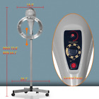 360° Orbiting Infrared Hair Dryer Color Processor Salon Drying Perming Machine