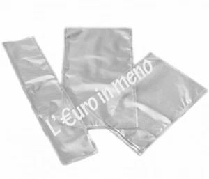 200 BUSTE PER SOTTOVUOTO ALIMENTI 20X35 GOFFRATI GOFFRATE SACCHETTI 200 PEZZI - Foto 1 di 3
