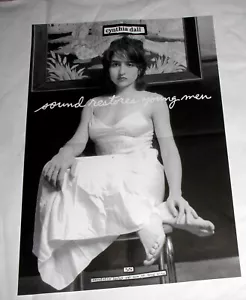CYNTHIA DALL SOUND RESTORES YOUNG MEN PROMO POSTER smog bill callahan 2002 - Picture 1 of 1