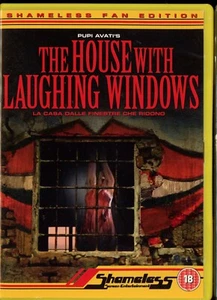 La casa dalle finestre che ridono DVD RARO IMPORT CON LINGUA ITALIANA - Foto 1 di 2