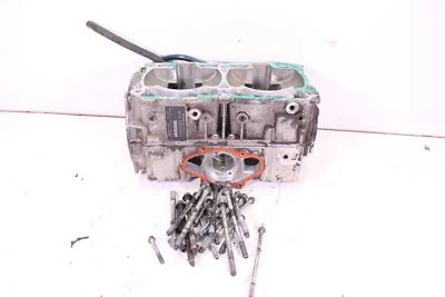 2007 SKI-DOO REV SUMMIT 800 R P-TEK CRANKCASE / MAIN ENGINE CASES 420890743 - Image 1 of 4